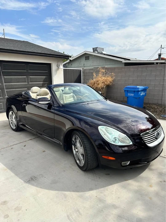 2004 Lexus SC430 - Image 9 of 9