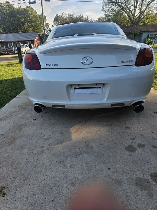 2004 Lexus SC430 - Image 5 of 5