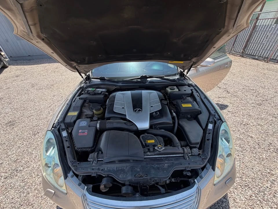 2004 Lexus SC430 - Image 20 of 20