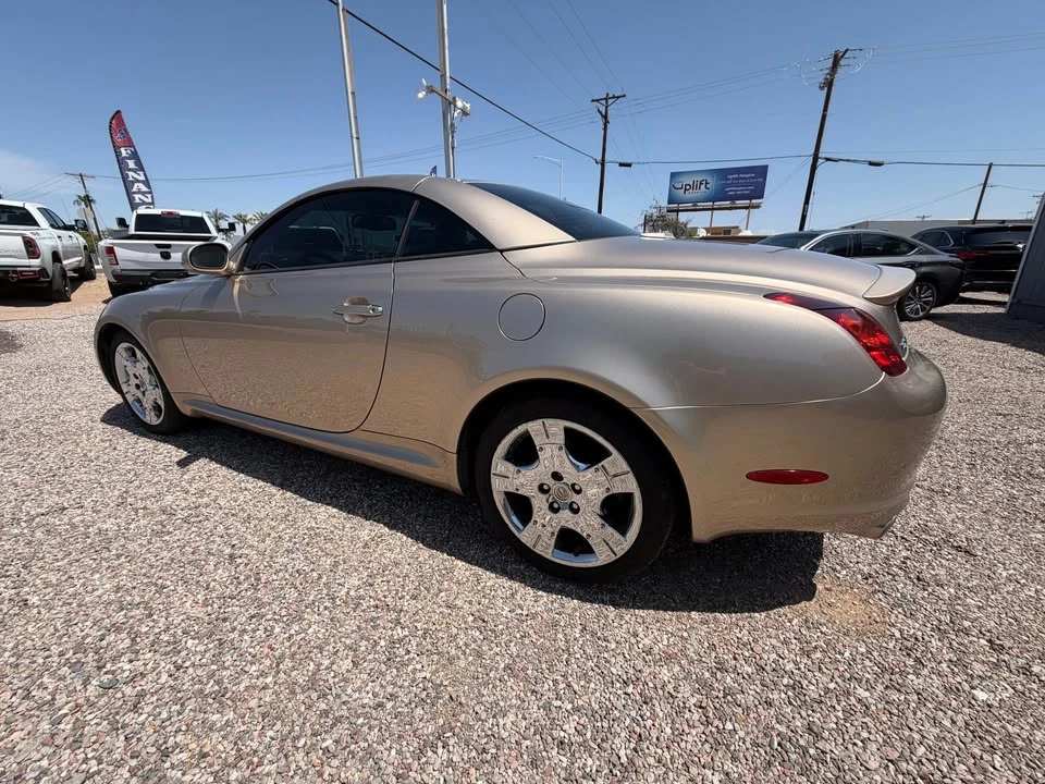 2004 Lexus SC430 - Image 6 of 20