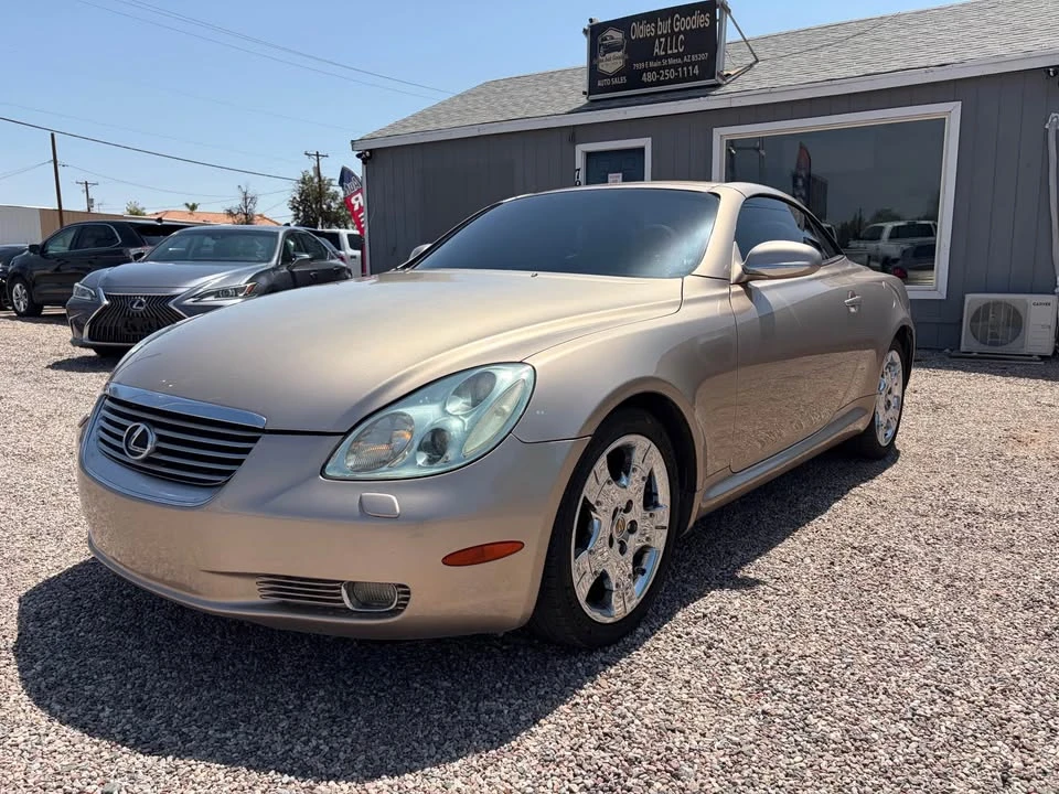 2004 Lexus SC430 - Image 3 of 20