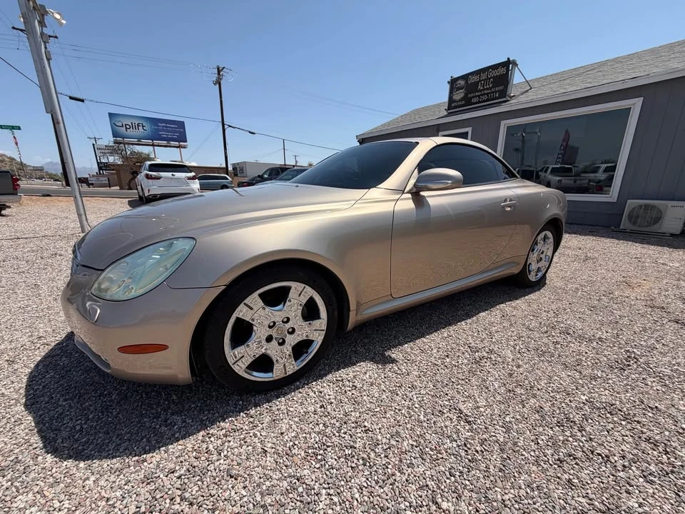 2004 Lexus SC430 - Image 4 of 20