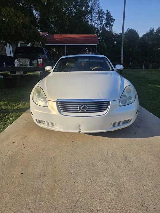 2004 Lexus SC430 - Image 3 of 5