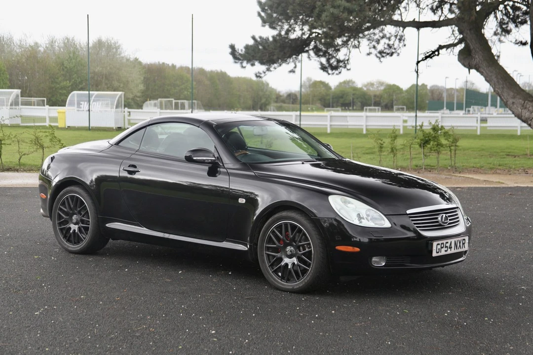 2004 Lexus SC430 - Image 18 of 30