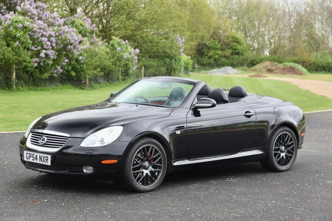 2004 Lexus SC430 - Image 8 of 30