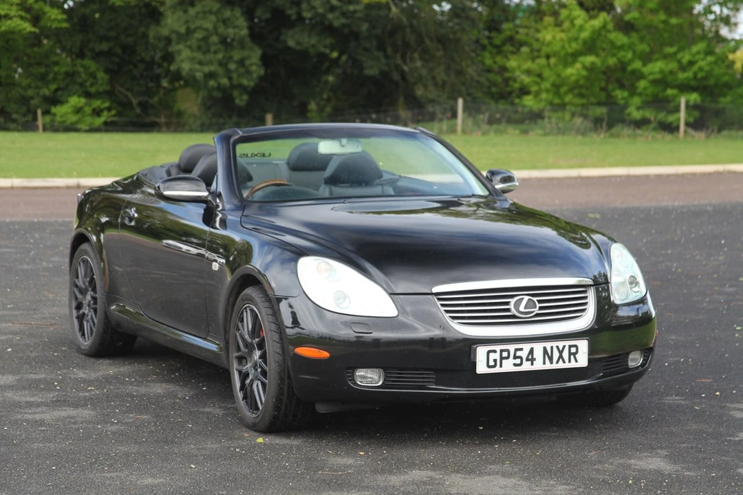 2004 Lexus SC430 - Image 6 of 30