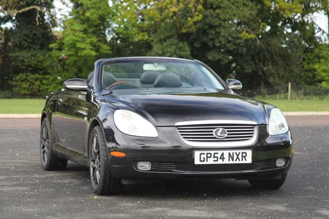 2004 Lexus SC430 - Image 4 of 30