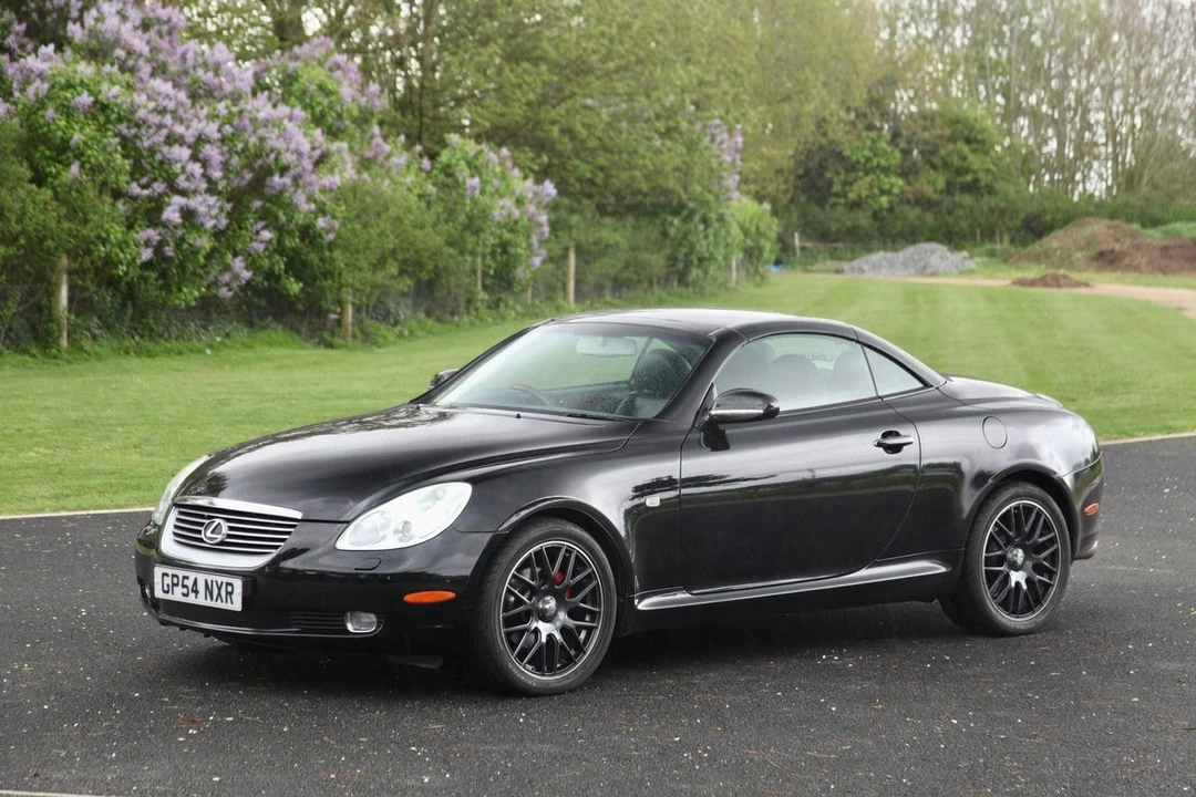 2004 Lexus SC430 - Image 27 of 30