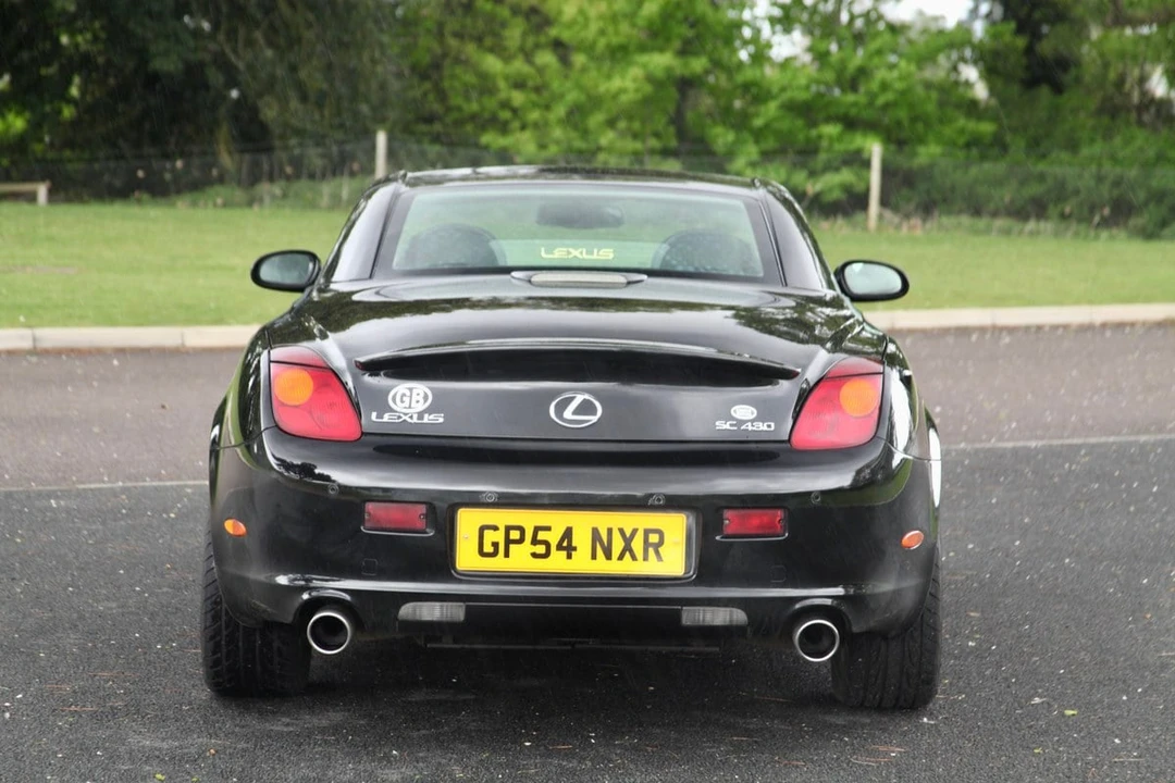 2004 Lexus SC430 - Image 30 of 30