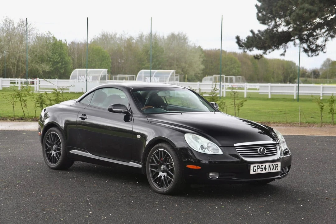 2004 Lexus SC430 - Image 29 of 30