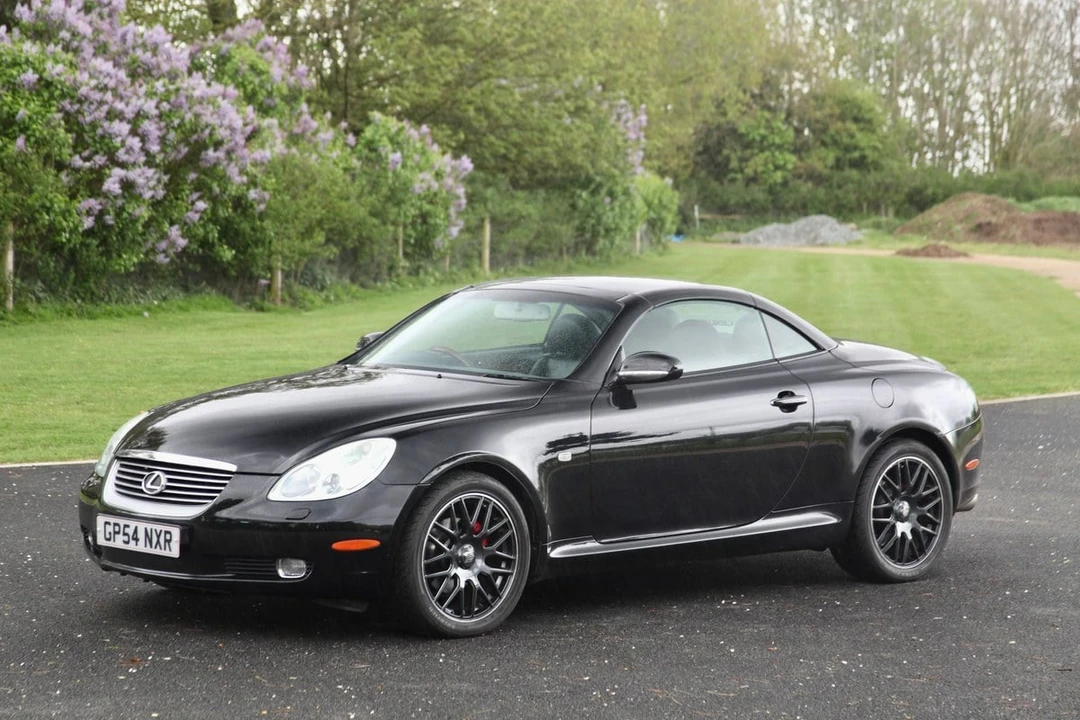 2004 Lexus SC430 - Image 23 of 30