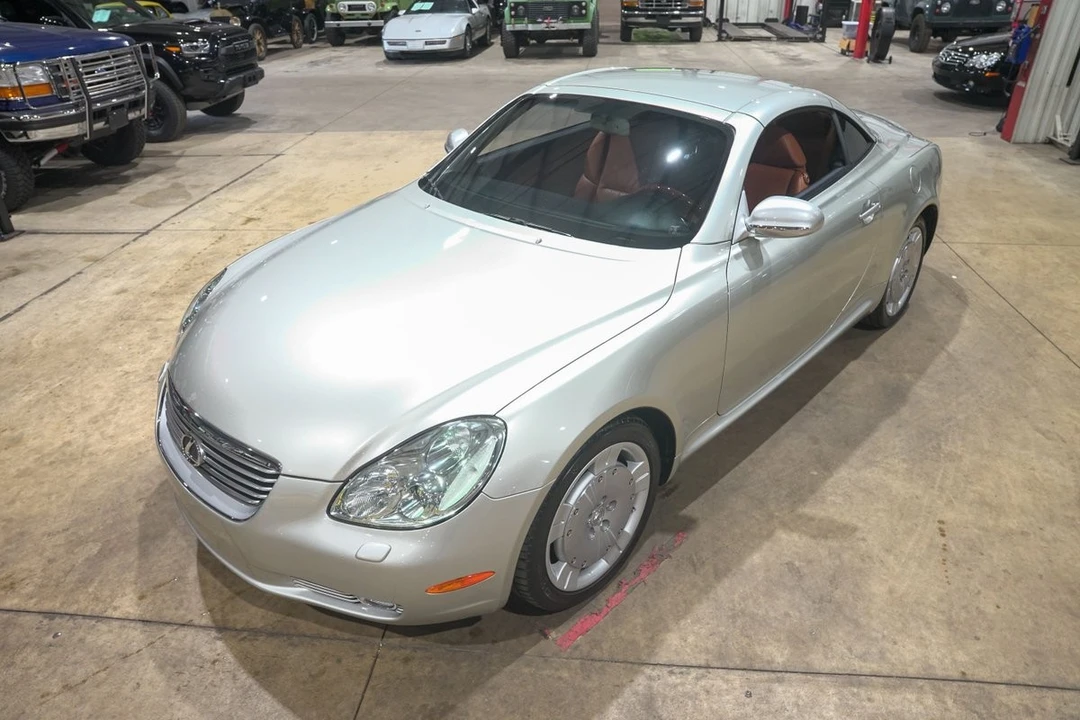 2004 Lexus SC430 - Image 29 of 31