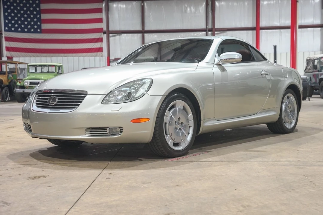 2004 Lexus SC430 - Image 20 of 31