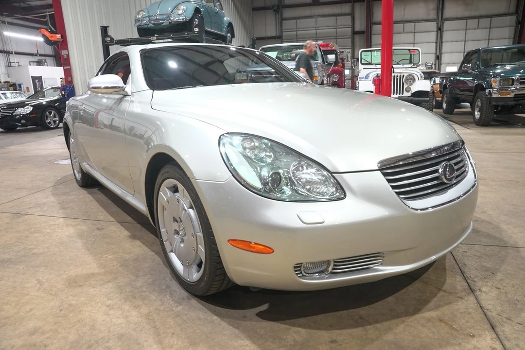 2004 Lexus SC430 - Image 26 of 31