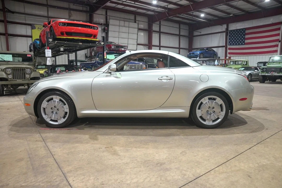 2004 Lexus SC430 - Image 21 of 31