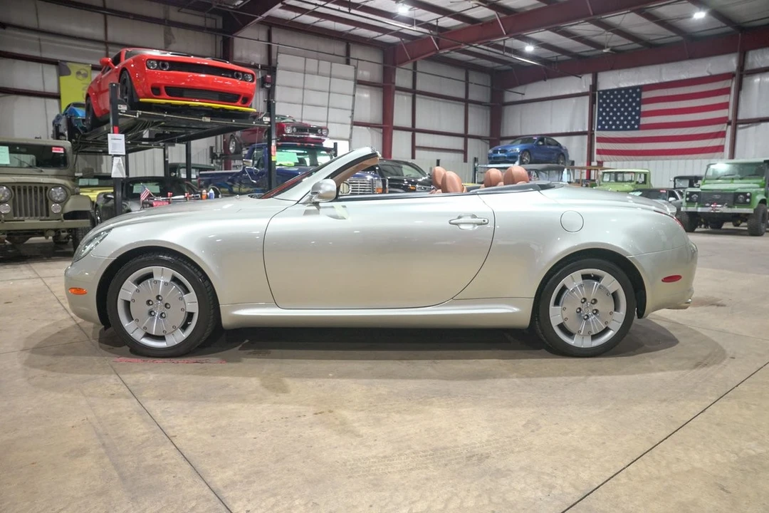 2004 Lexus SC430 - Image 4 of 31