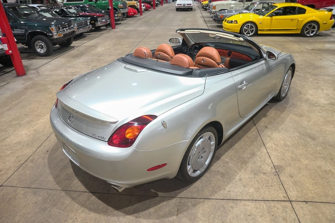 2004 Lexus SC430 - Image 17 of 31