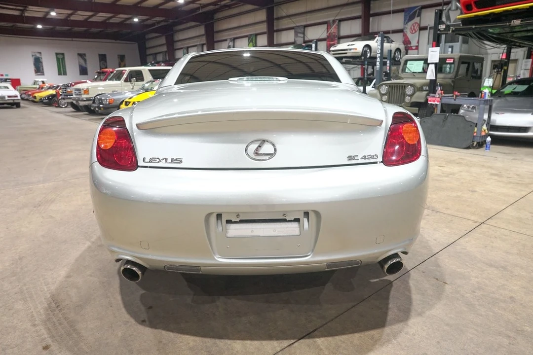 2004 Lexus SC430 - Image 23 of 31