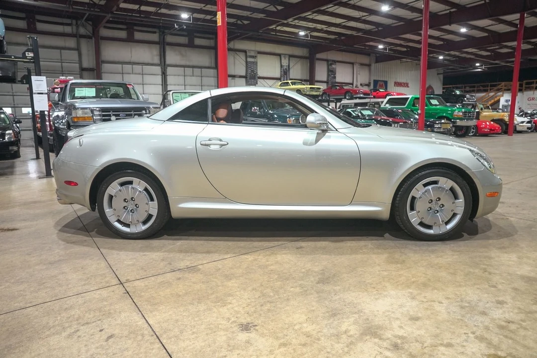 2004 Lexus SC430 - Image 25 of 31