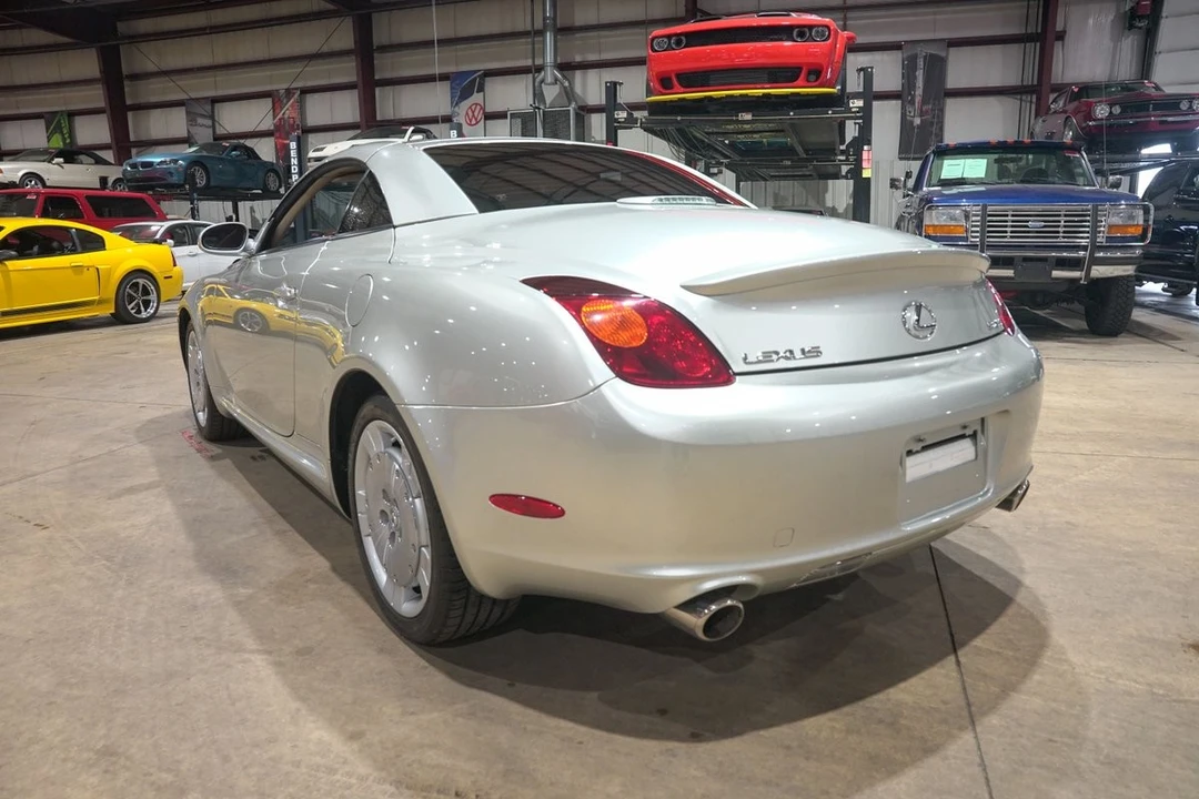 2004 Lexus SC430 - Image 22 of 31