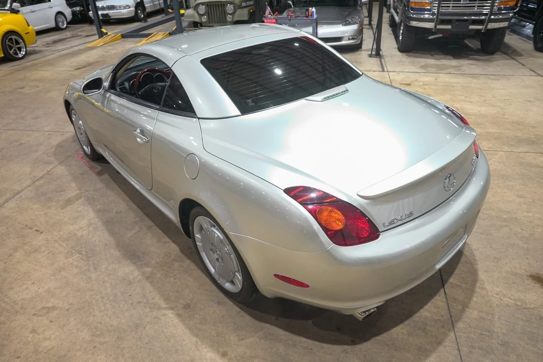 2004 Lexus SC430 - Image 30 of 31