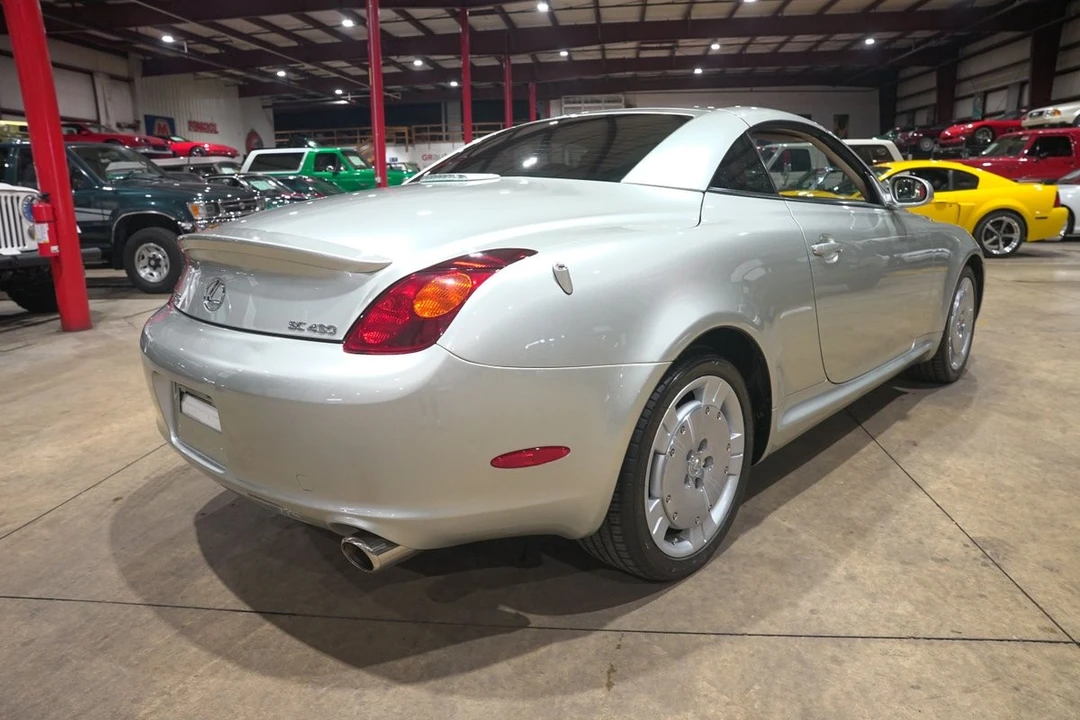 2004 Lexus SC430 - Image 24 of 31