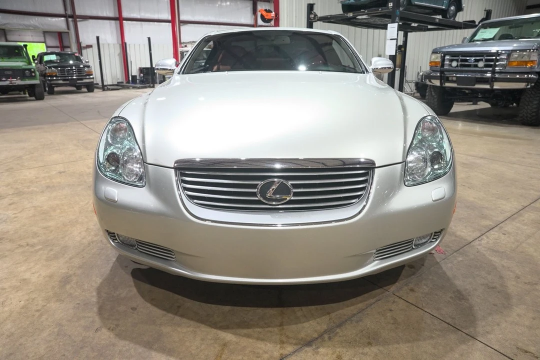 2004 Lexus SC430 - Image 27 of 31