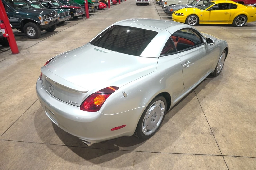 2004 Lexus SC430 - Image 31 of 31
