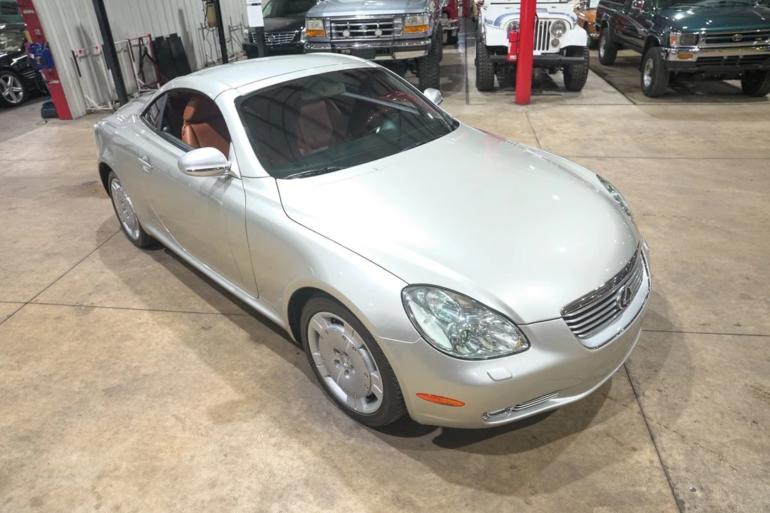 2004 Lexus SC430 - Image 28 of 31