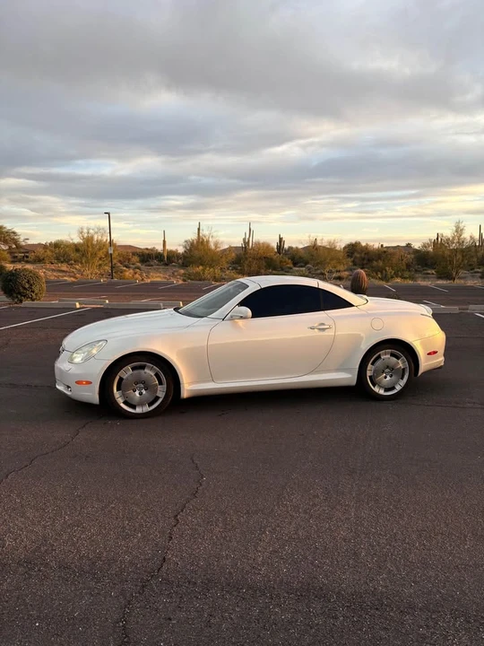 2004 Lexus SC430 - Image 4 of 7