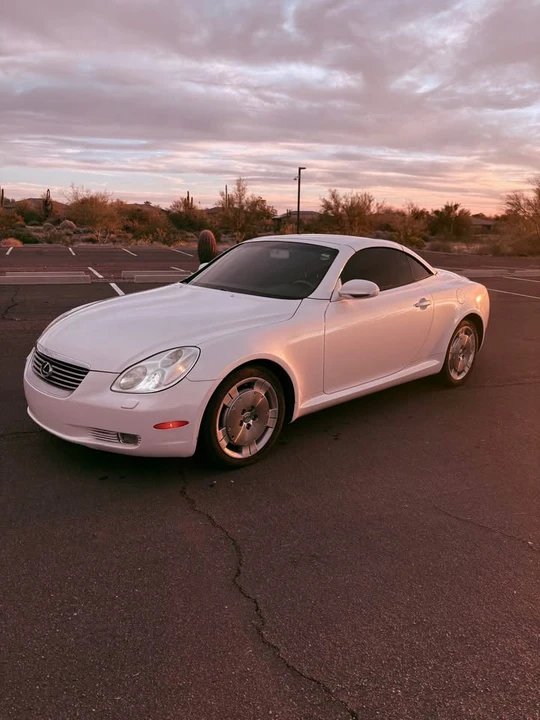 2004 Lexus SC430 - Image 3 of 7