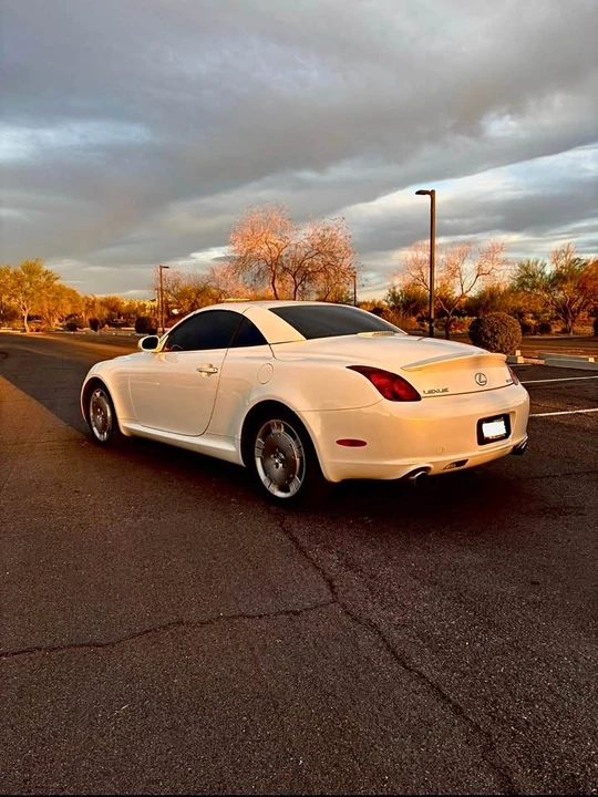 2004 Lexus SC430 - Image 7 of 7