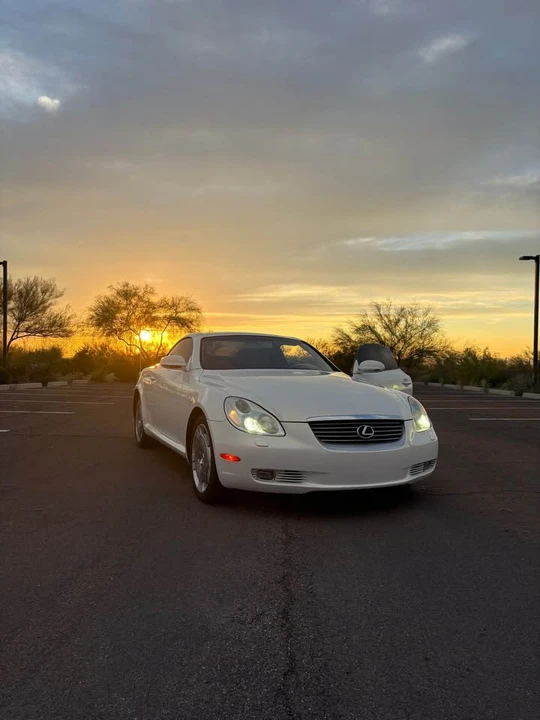 2004 Lexus SC430 - Image 5 of 7
