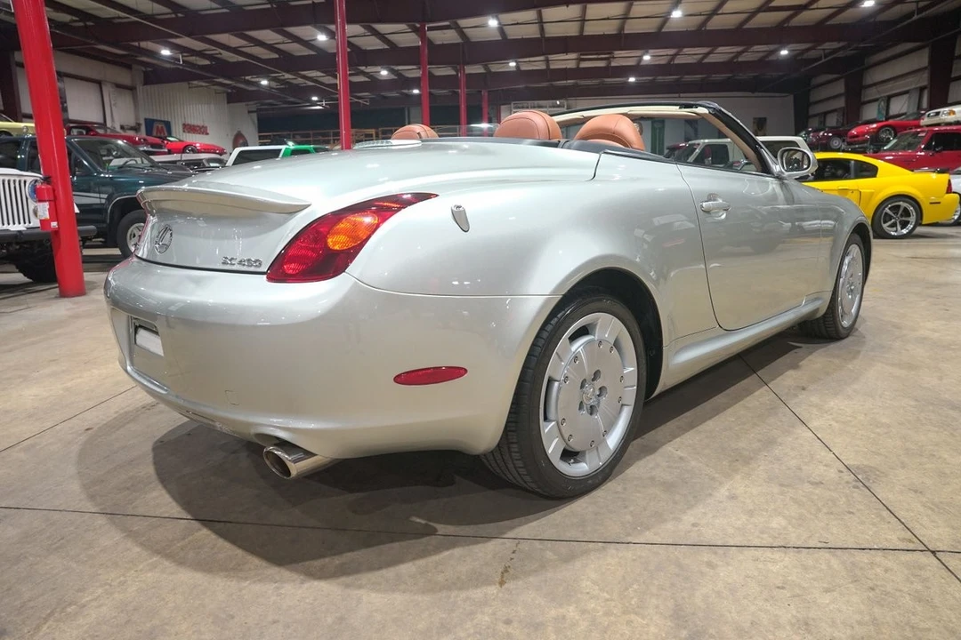 2004 Lexus SC - Image 8 of 31