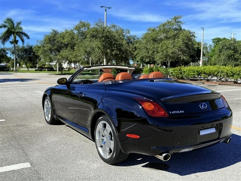 2004 Lexus SC430 - Image 3 of 21