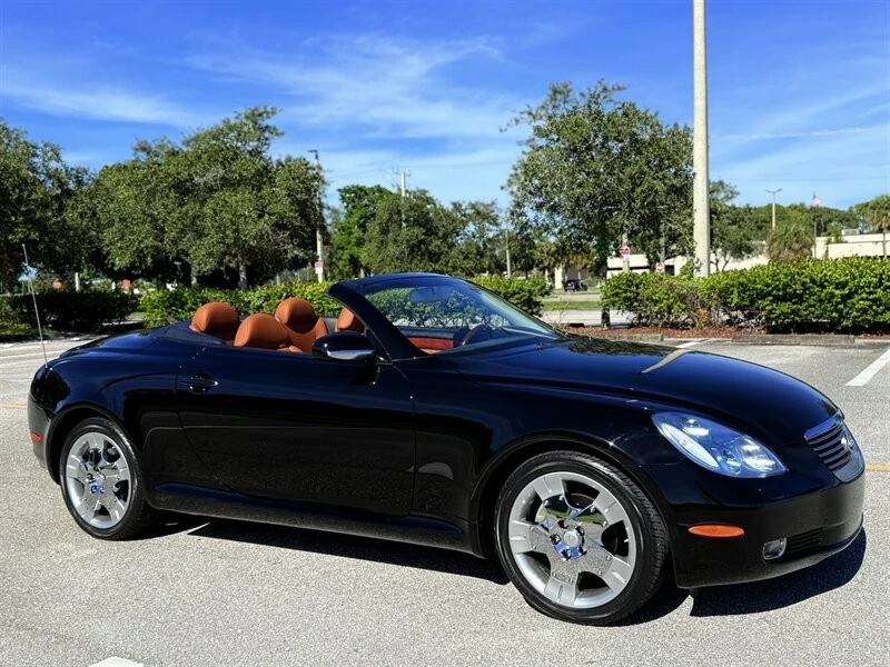 2004 Lexus SC430 - Image 16 of 21