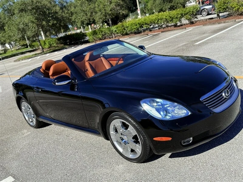 2004 Lexus SC430 - Image 14 of 21