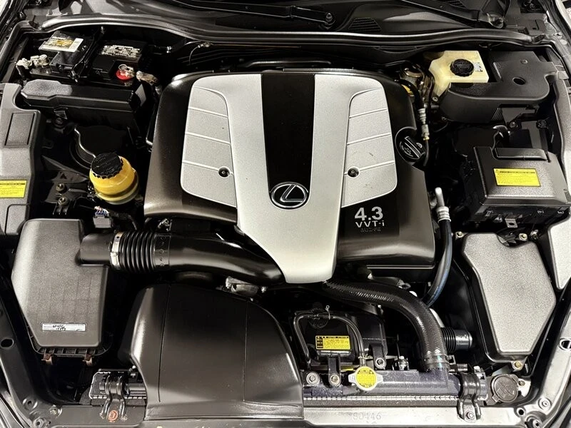 2004 Lexus SC430 - Image 17 of 21