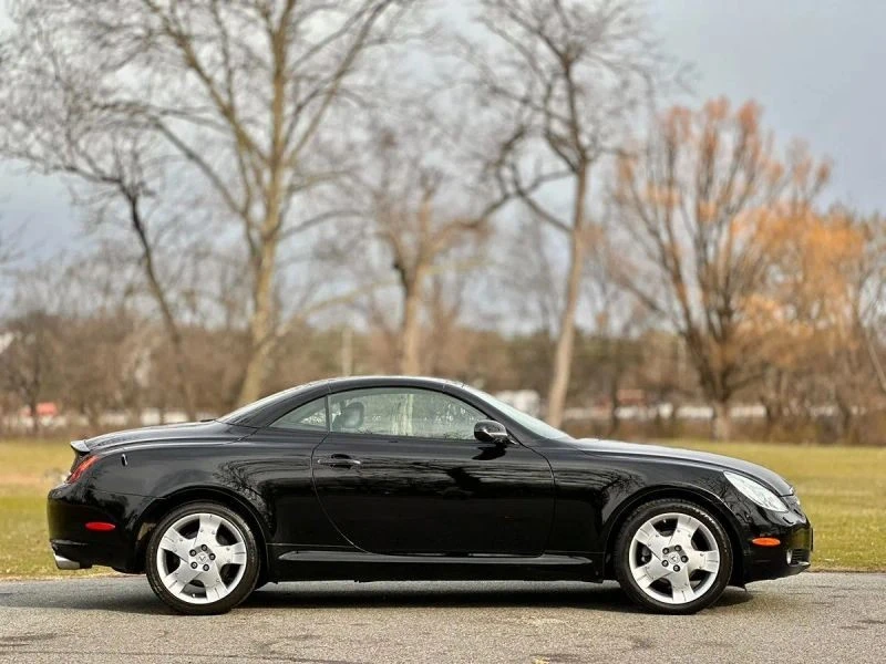 2004 Lexus SC430 - Image 8 of 12