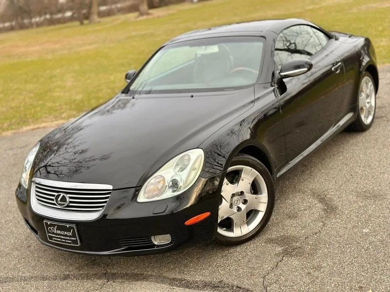 2004 Lexus SC430 - Image 2 of 12