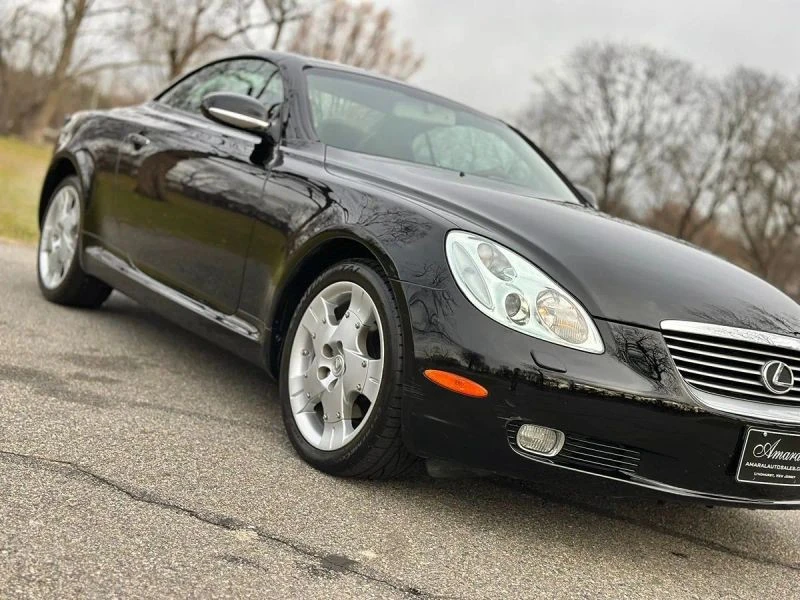 2004 Lexus SC430 - Image 12 of 12