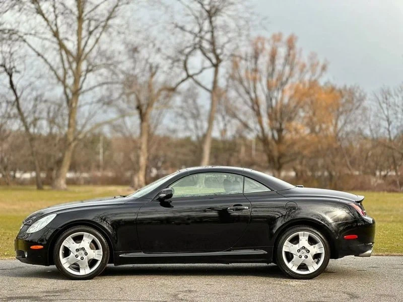 2004 Lexus SC430 - Image 7 of 12