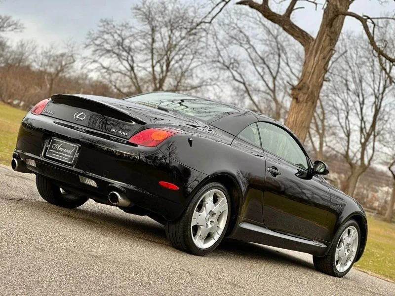 2004 Lexus SC430 - Image 6 of 12