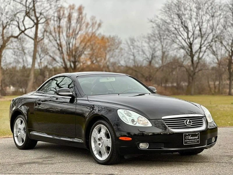 2004 Lexus SC430 - Image 3 of 12