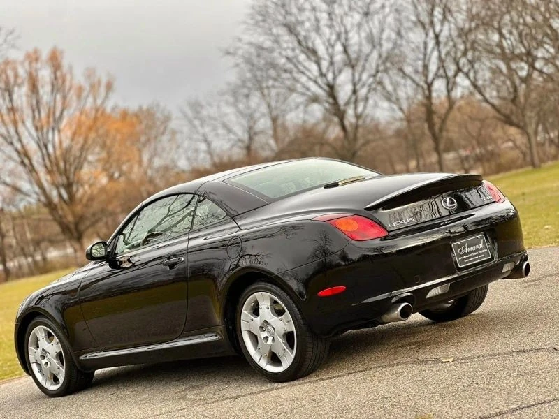 2004 Lexus SC430 - Image 5 of 12