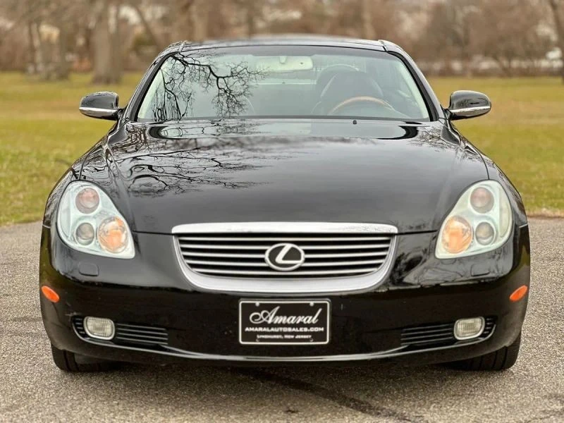 2004 Lexus SC430 - Image 11 of 12