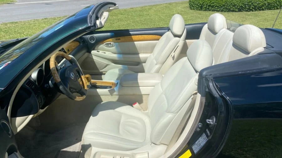2004 Lexus SC430 - Image 6 of 13
