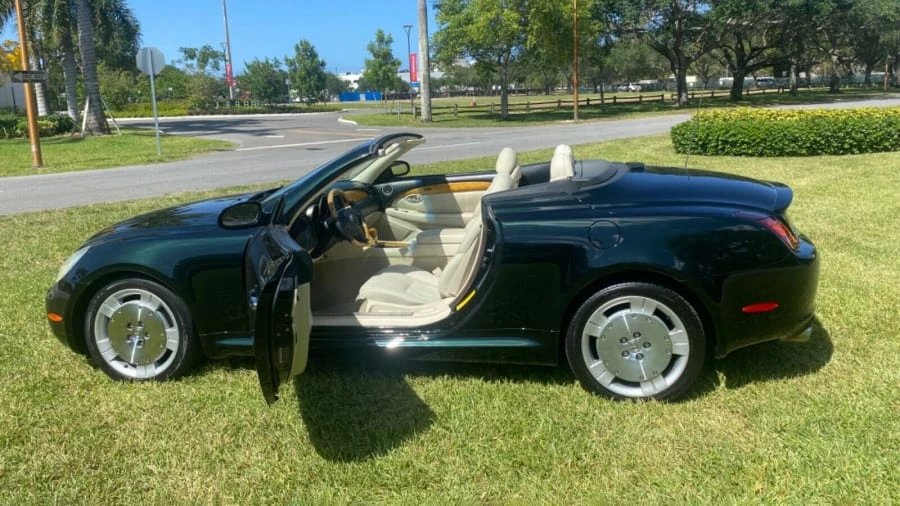 2004 Lexus SC430 - Image 8 of 13