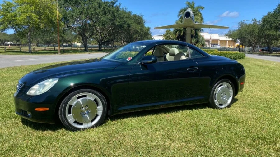 2004 Lexus SC430 - Image 11 of 13