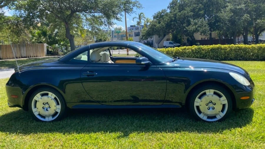 2004 Lexus SC430 - Image 12 of 13